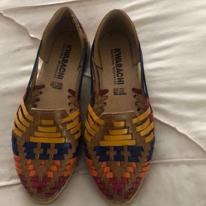 Huaraches from Mexico